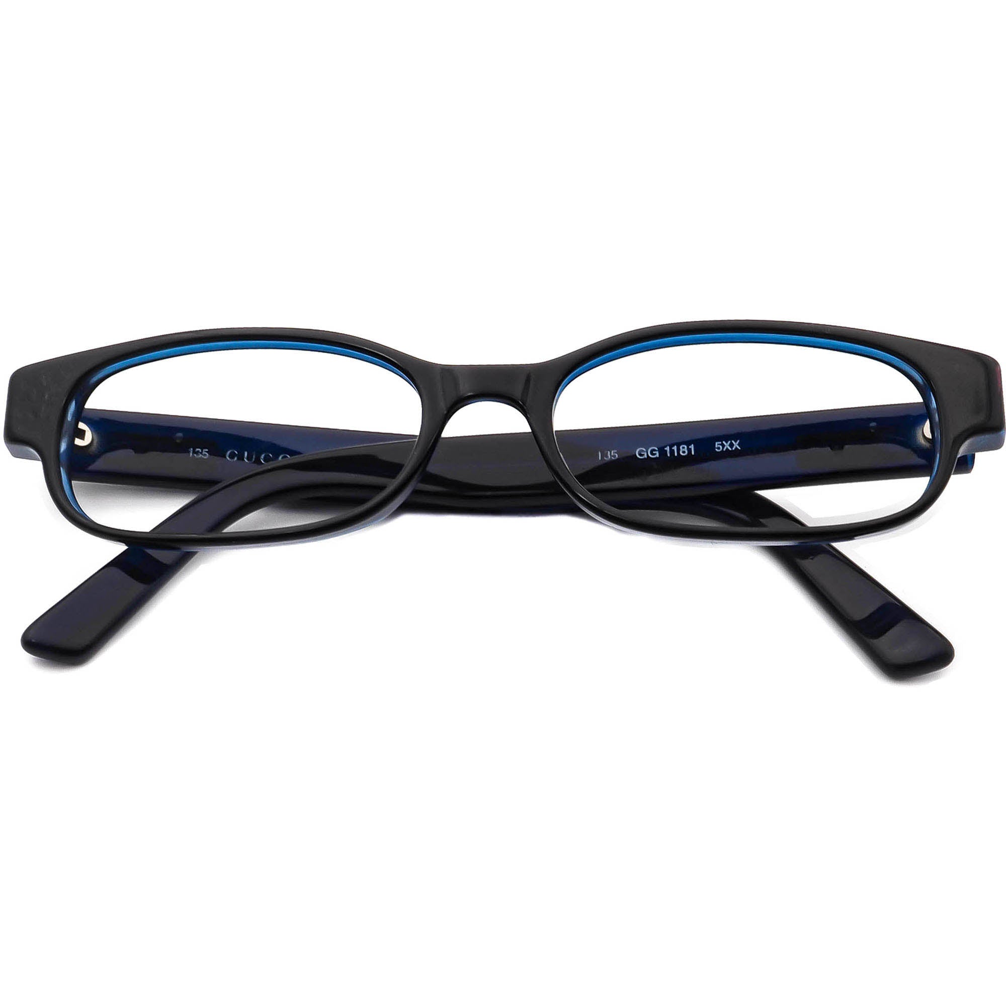 Buy Gucci GG 1181 5XX Eyeglasses – Eyewear Collections