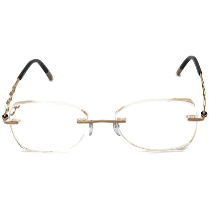 Silhouette Charming Diva 4456 6053 23KT GP   51□19 130