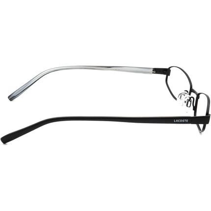 Lacoste LA12204 BK Eyeglasses 48□18 130