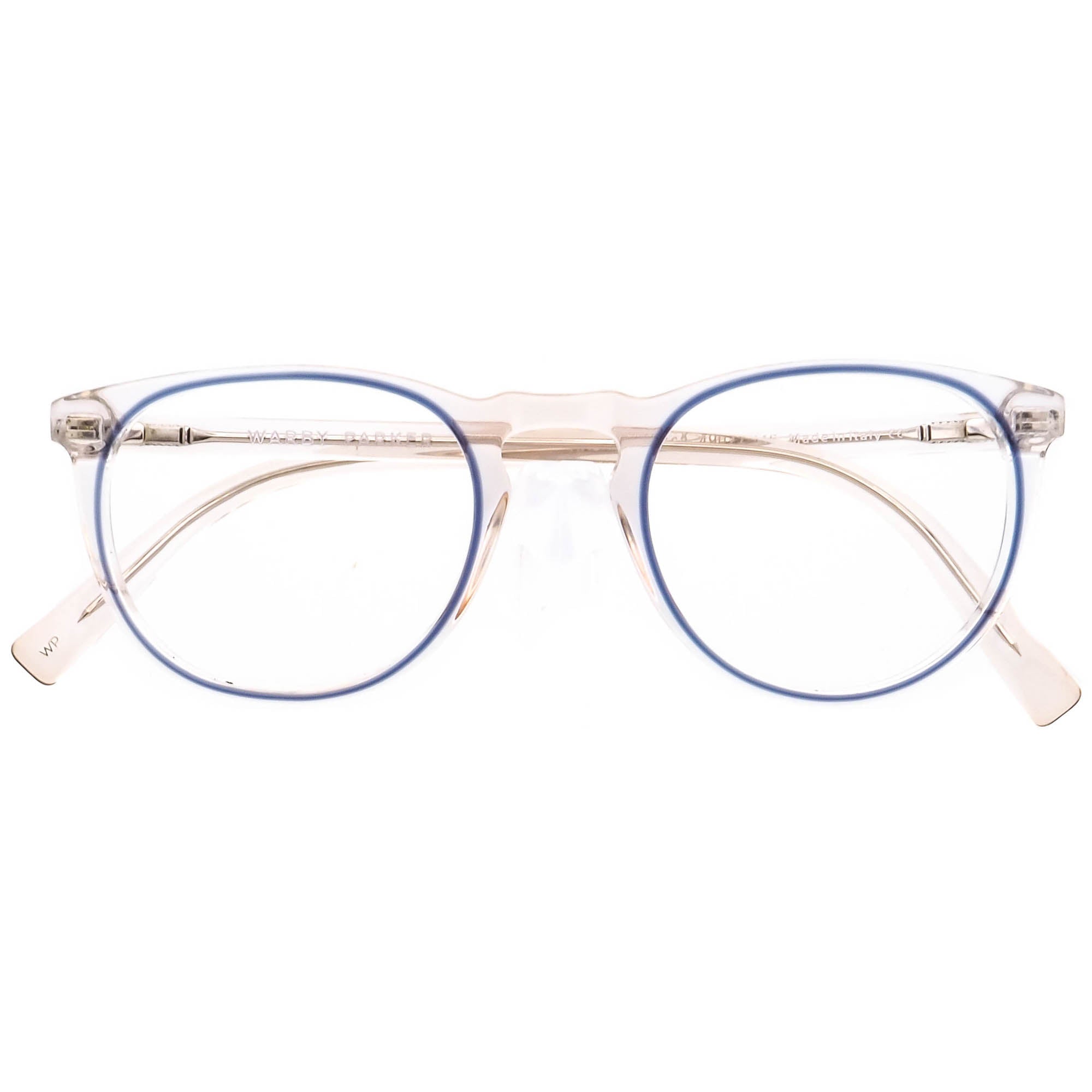 WARBY PARKER HASKELL M 500 49-22-145 on sale NEW