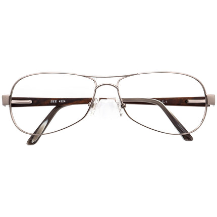 See Eyewear 4324 C. 1   62□17 140