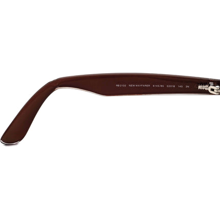 Ray-Ban RB 2132 New Wayfarer 6145/85   52□18 145