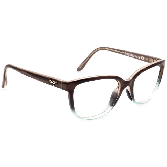 Maui Jim MJ 758-22B Honi STG-SG   54□18 140
