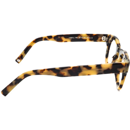 Warby Parker Kimball 195  46□25 145