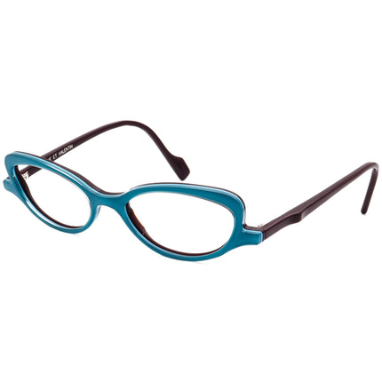 Anne Et Valentin Blue  48□20 135