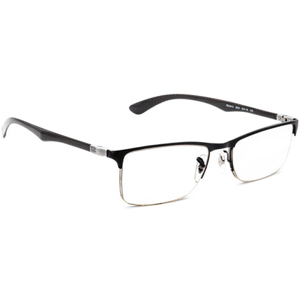 Ray-Ban RB 8413 2503 Carbon Fiber Eyeglasses 54□18 145