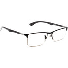 Ray-Ban RB 8413 2503 Carbon Fiber Eyeglasses 54□18 145