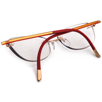 Silhouette 5479 20 6055 Fusion Collection Eyeglasses 53□17 135