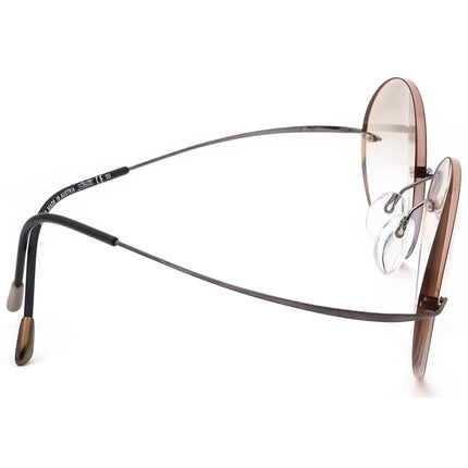 Silhouette 5515 70 6560 Must Collection Eyeglasses 54□19 140