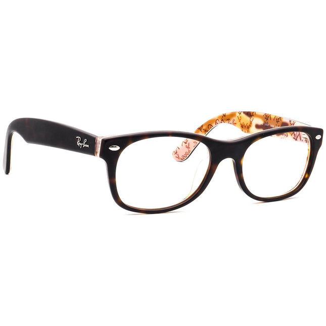 Ray-Ban RB 5184F 5409 Square Eyeglasses 52 mm