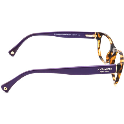 Coach HC 6034 (Topaz) 5103  52□17 135