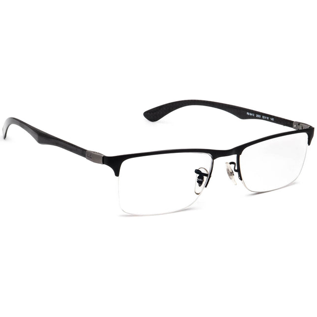 Ray-Ban RB 8413 2503 Carbon Fiber   52□18 145