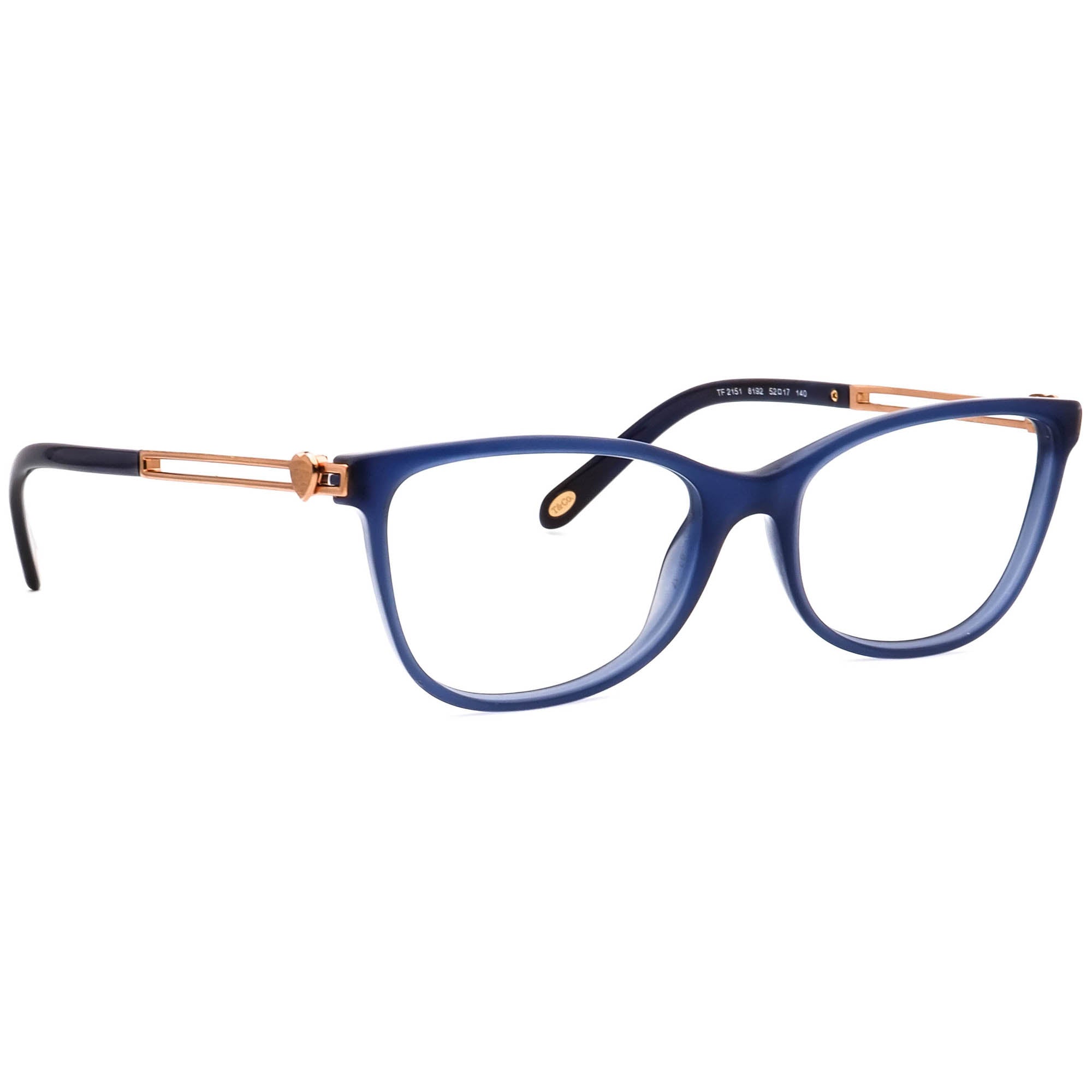 Tiffany & Co. – Eyewear Collections