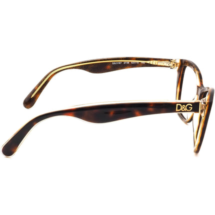 Dolce & Gabbana DG 3167 2738  52□15 140