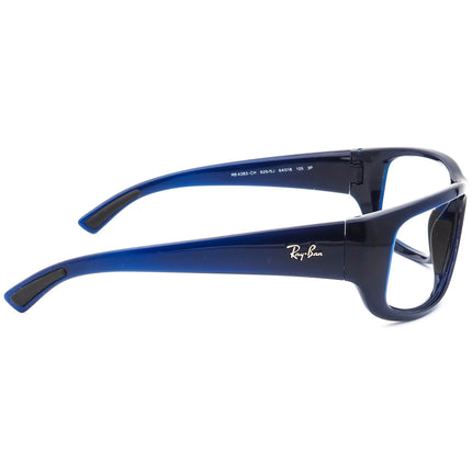 Ray-Ban RB 4283-CH 629/5J Chromance  64□18 125