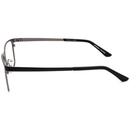 Prodesign Denmark 1412 c.6021 Pure Titanium Eyeglasses 54□18 140