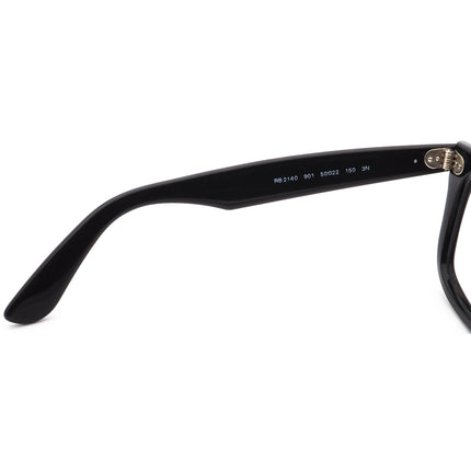 Ray-Ban RB 2140 901 The Original Wayfarer  50□22 150