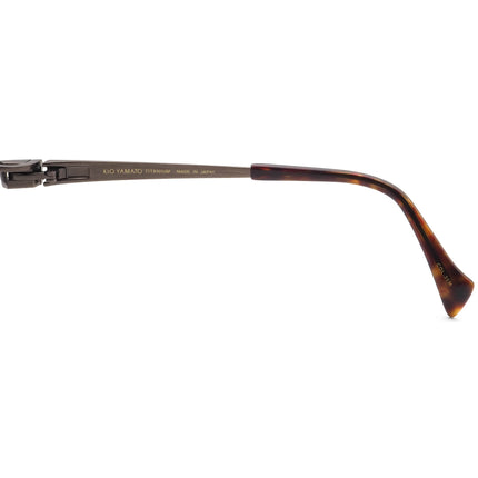 Kio Yamato 406U COL.35M Titanium Eyeglasses 50□19 135