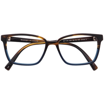 Warby Parker Bryon 326 Square Eyeglasses 56 mm