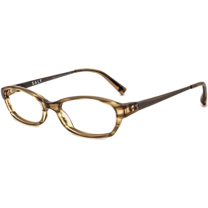 Salt. Lycett CT Titanium Eyeglasses 50□17 140