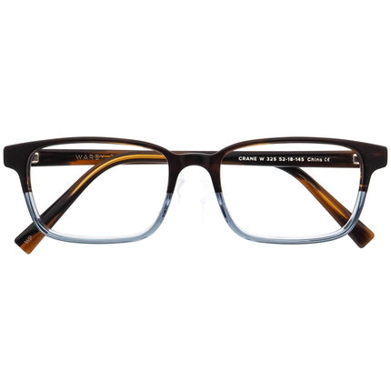 Warby Parker Crane W 325  52□18 145