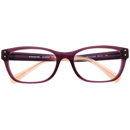 Coach HC 6082F 5351  53□17 135