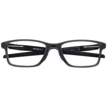 Oakley OX8112-0252 Gauge 7.1   52□18 136