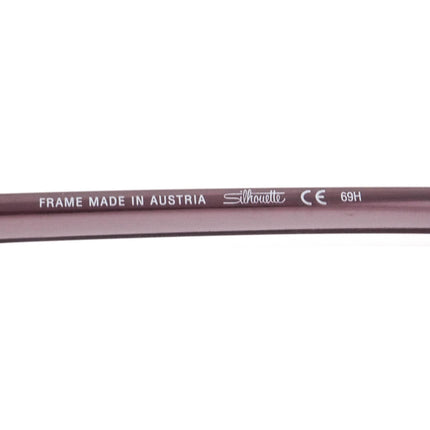 Silhouette SPX 1602 75 6610 Illusion  54□14 135