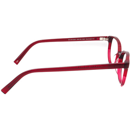 Warby Parker Ira N 624  49□16 140