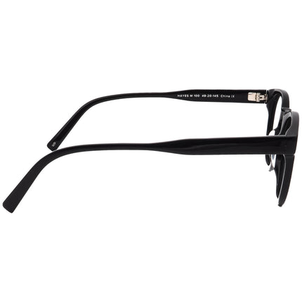 Warby Parker Hayes M 100   49□20 145