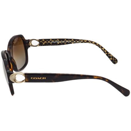 Coach HC 8241 (L1031) 5507T5   57□17 140