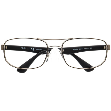 Ray-Ban RB 3445 029/71  61□17 130