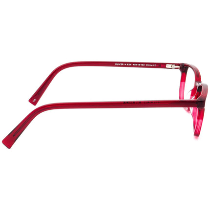Warby Parker Oliver N 624  48□18 140