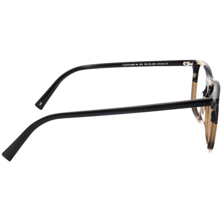 Warby Parker Fletcher M 125   55□15 145