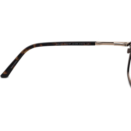 Swarovski Goldie SW5187 col.049   51□16 135