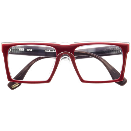 SEE 2730 C81 Eyeglasses 55□19 150