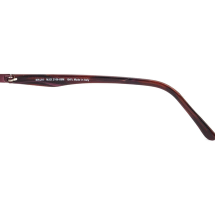 Maui Jim MJO 2106-89M  52□17 135