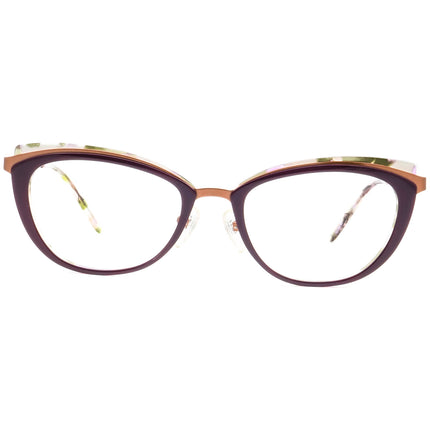 Jean Lafont Brigitte 7087 Eyeglasses  52□18 134