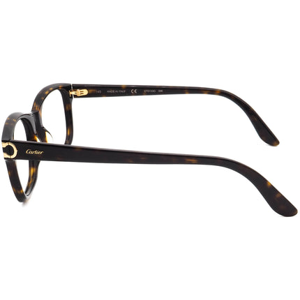 Cartier C Décor CT0133O 006  54□19 145