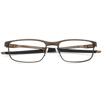 Oakley OX3222-0454 Steel Plate Eyeglasses 54□18 141