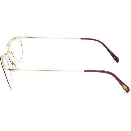 Oliver Peoples Massine CL/G Titanium  52□18 133