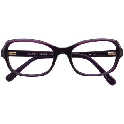 Coach HC 6097 5249  52□18 135