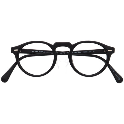 Oliver Peoples OV 5217-S 1031/P2 Gregory Peck Sun  45□23 150