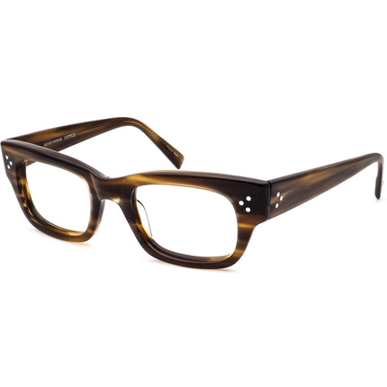 Oliver Peoples Ari OT Eyeglasses 49□21 147