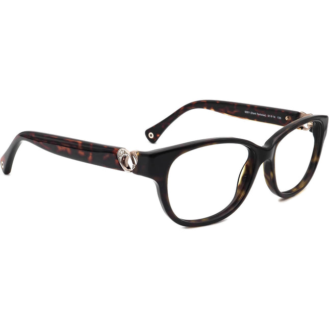 Coach HC 6038 (Amara) 5001 Eyeglasses 51□14 135