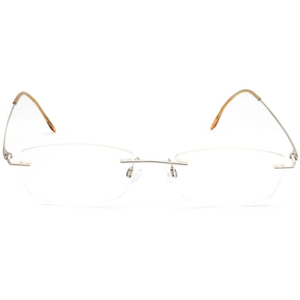 Charmant CH8600 SI Titanium Eyeglasses 53□19 140