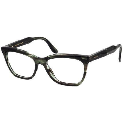 Prada Journal VPR 24S UEP-1O1 Eyeglasses 53□16 140