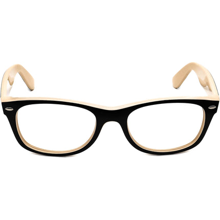 Ray-Ban RB 2132 New Wayfarer 875 Square Sunglasses Frame Only 52 mm