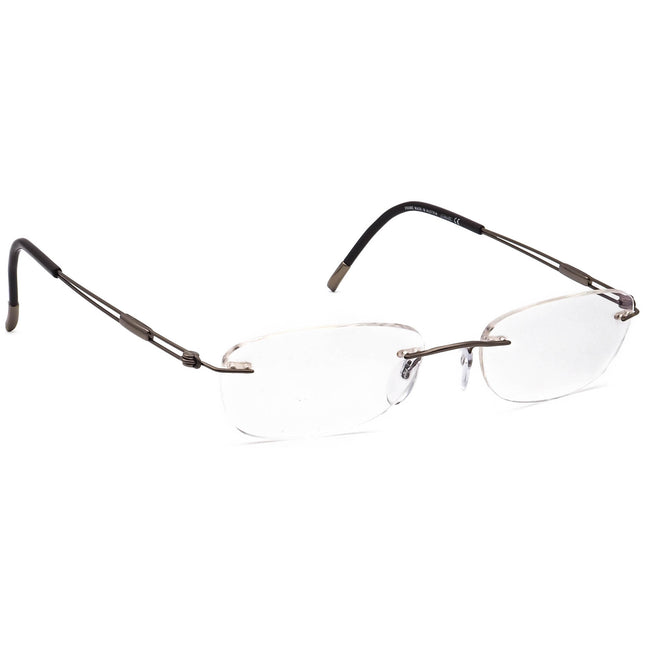 Silhouette 5227 40 6052 Titan Eyeglasses 49□17 140