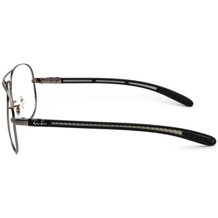 Ray-Ban RB 8307 029 Carbon Fiber   58□14 140
